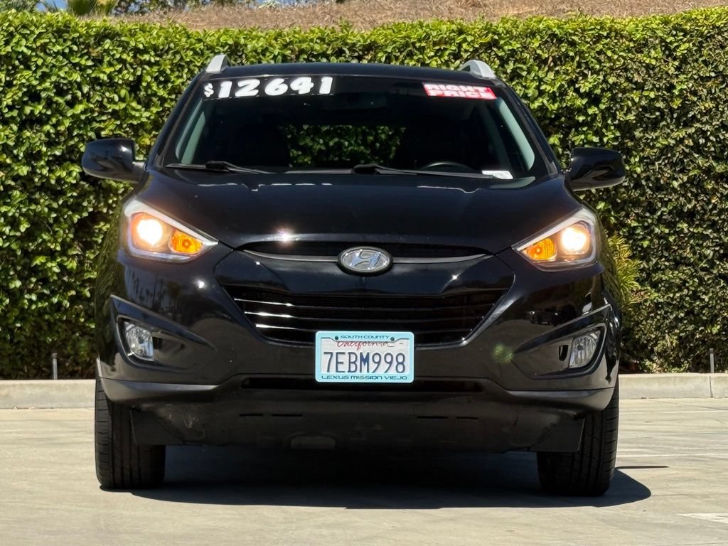 Used 2014 Hyundai Tucson SE FWD image 4