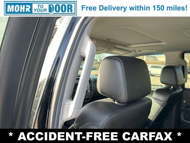 Used 2018 Chevrolet Silverado 1500 LTZ w/ LPO, Black Pack image 31