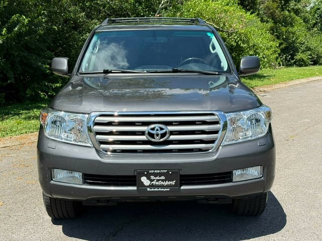 Used 2008 Toyota Land Cruiser AWD/4WD image 12