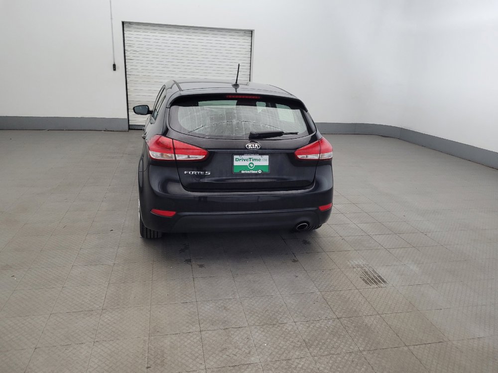 Used 2016 Kia Forte LX FWD image 6