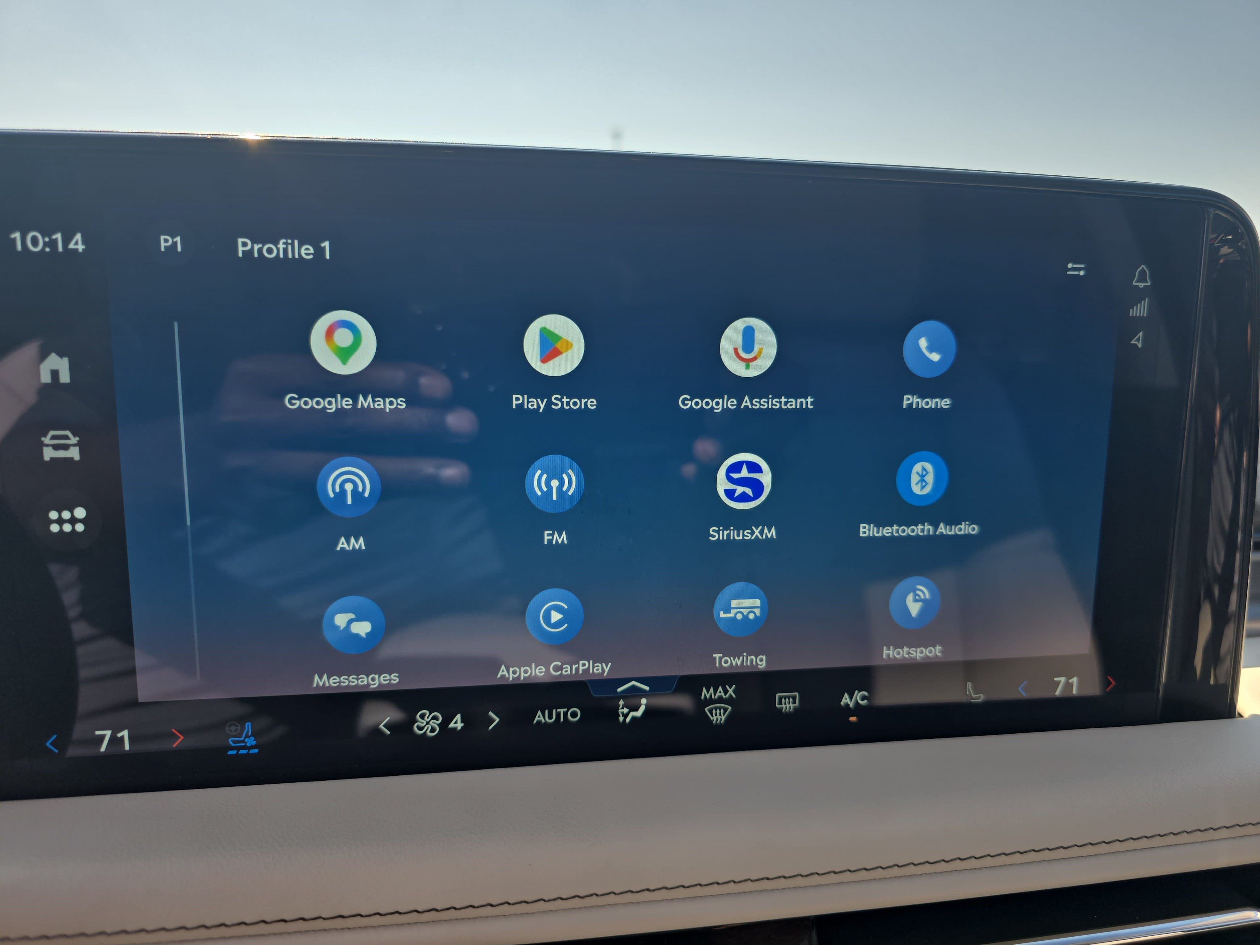 Used 2025 Lincoln Aviator 2WD image 21
