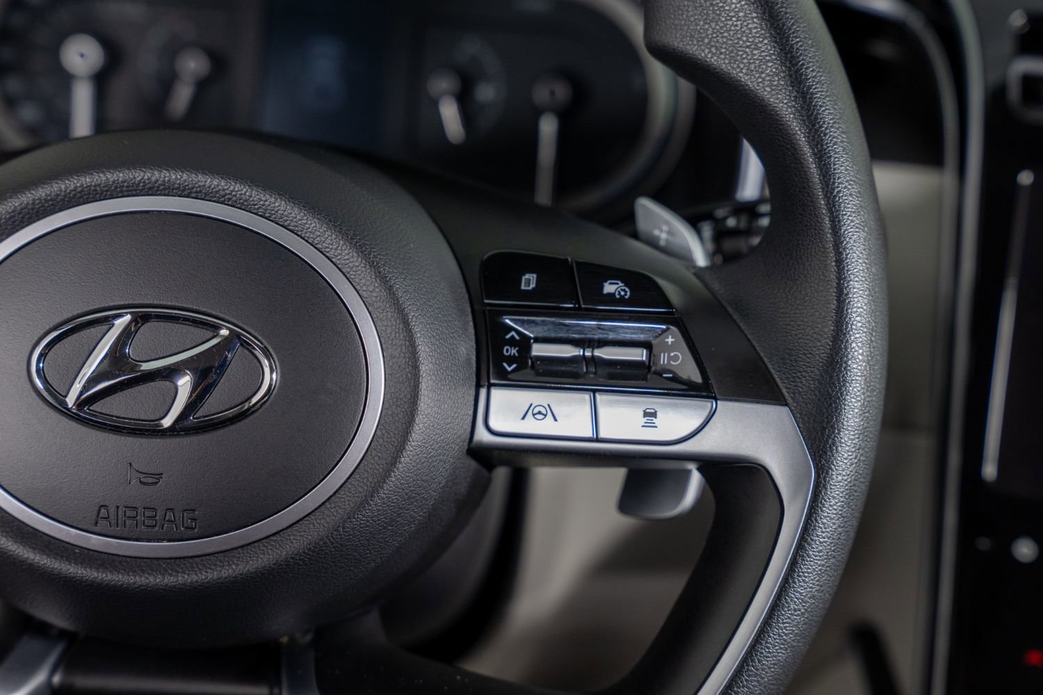 Used 2024 Hyundai Tucson Blue image 32