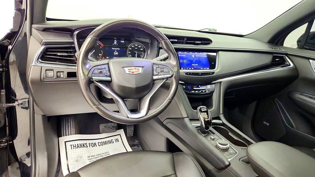 Used 2021 Cadillac XT6 Luxury FWD image 13
