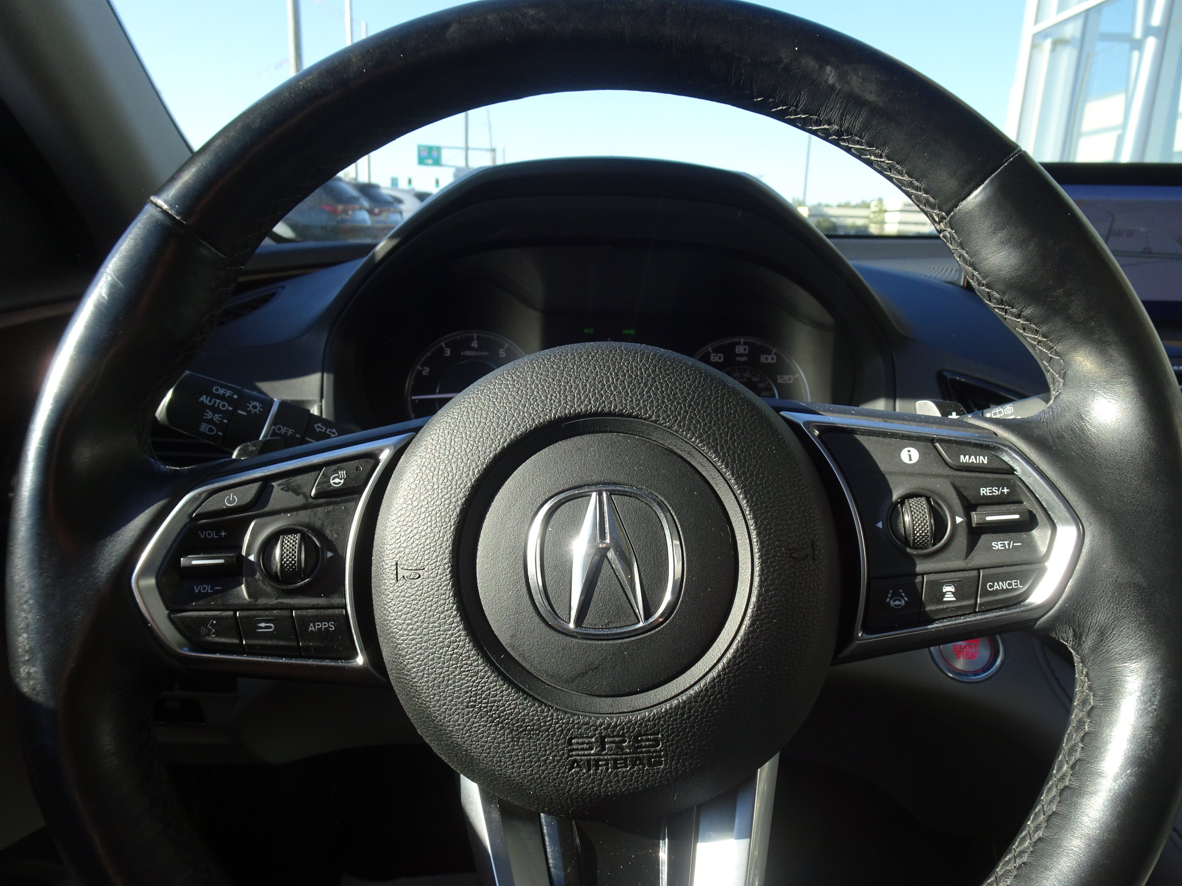 Used 2019 Acura RDX w/ Advance Package AWD/4WD image 20