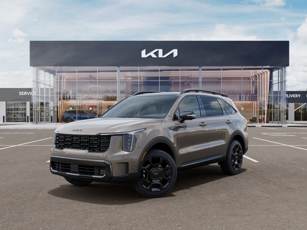 New 2026 Kia Sorento SX Prestige AWD/4WD image 1