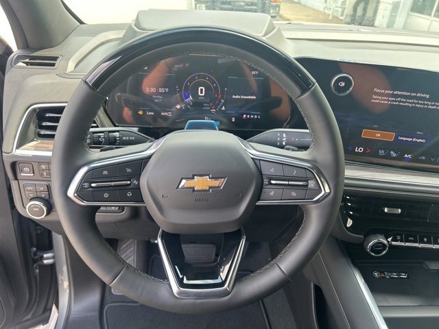 New 2025 Chevrolet Tahoe Premier image 18