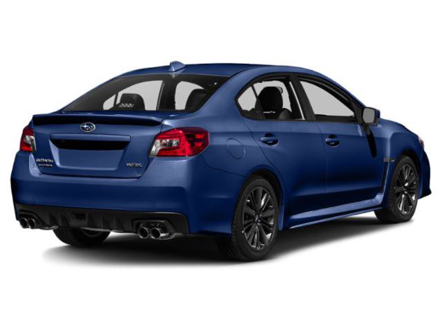 Used 2015 Subaru WRX Limited w/ Popular Package #1 AWD/4WD image 2