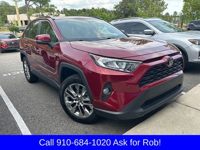 Used 2019 Toyota RAV4 XLE Premium w/ Advanced Technology Package