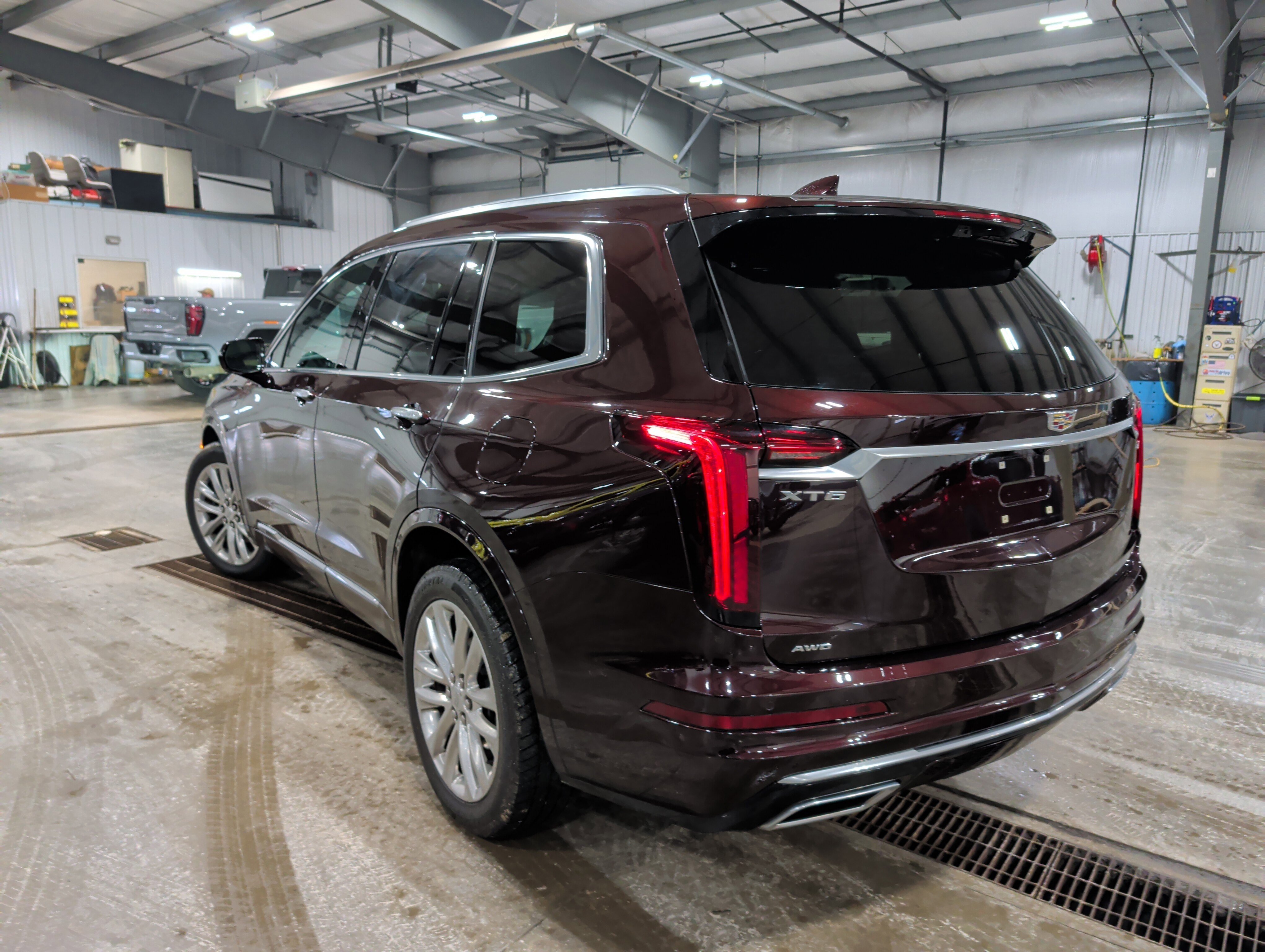 Used 2020 Cadillac XT6 Premium Luxury image 4