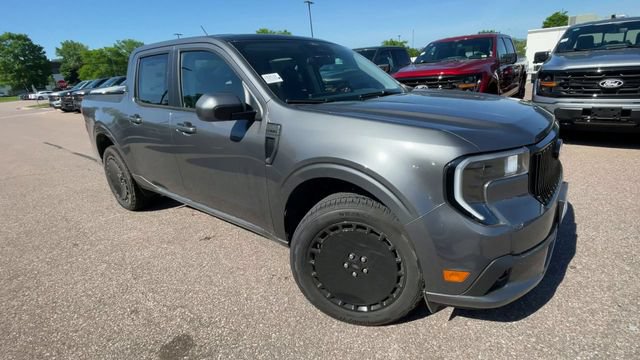 New 2026 Ford Maverick Lobo AWD/4WD image 8