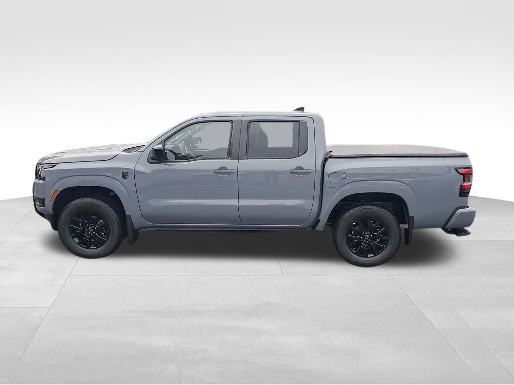 New 2026 Nissan Frontier SV w/ Tow Package image 2