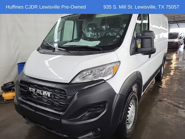Used 2025 RAM ProMaster 2500 image 3