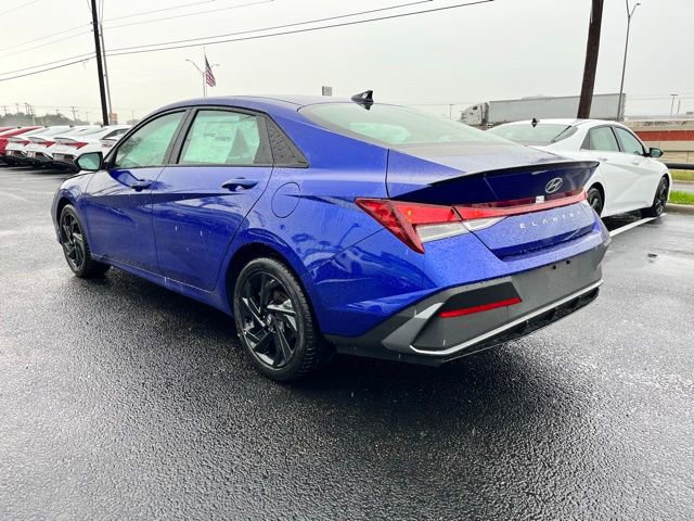 New 2026 Hyundai Elantra Sport FWD image 5
