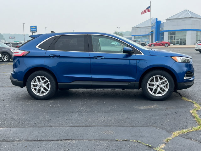 Used 2024 Ford Edge SEL w/ Convenience Package AWD/4WD image 45