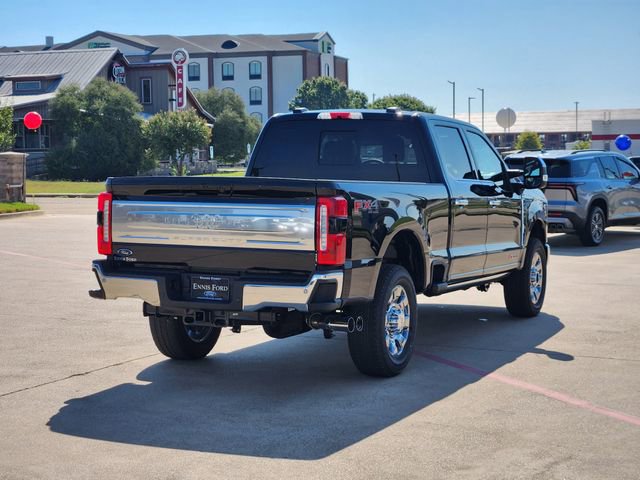 New 2026 Ford F250 King Ranch w/ Chrome Package image 6