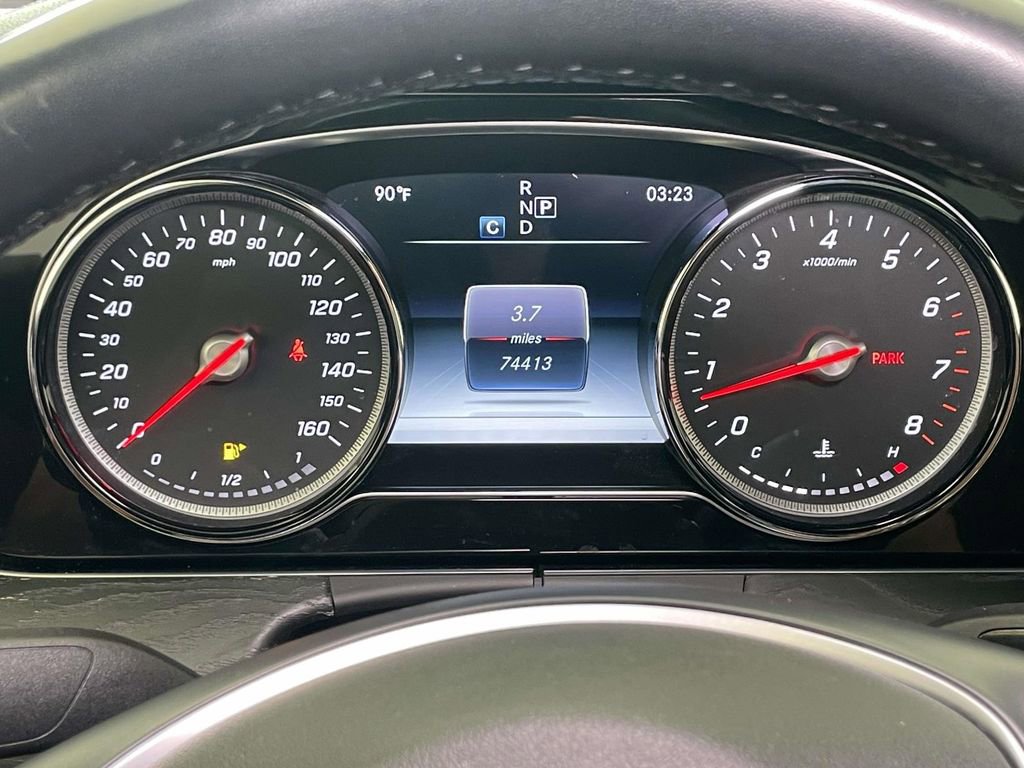 Used 2018 Mercedes-Benz E 400 4MATIC Coupe image 43