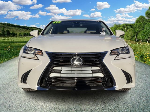 Used 2016 Lexus GS 350 w/ Luxury Package image 2