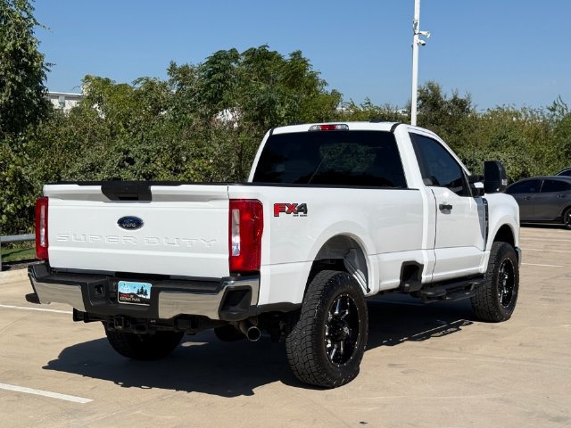 Used 2025 Ford F350 XLT w/ FX4 Off-Road Package AWD/4WD image 4