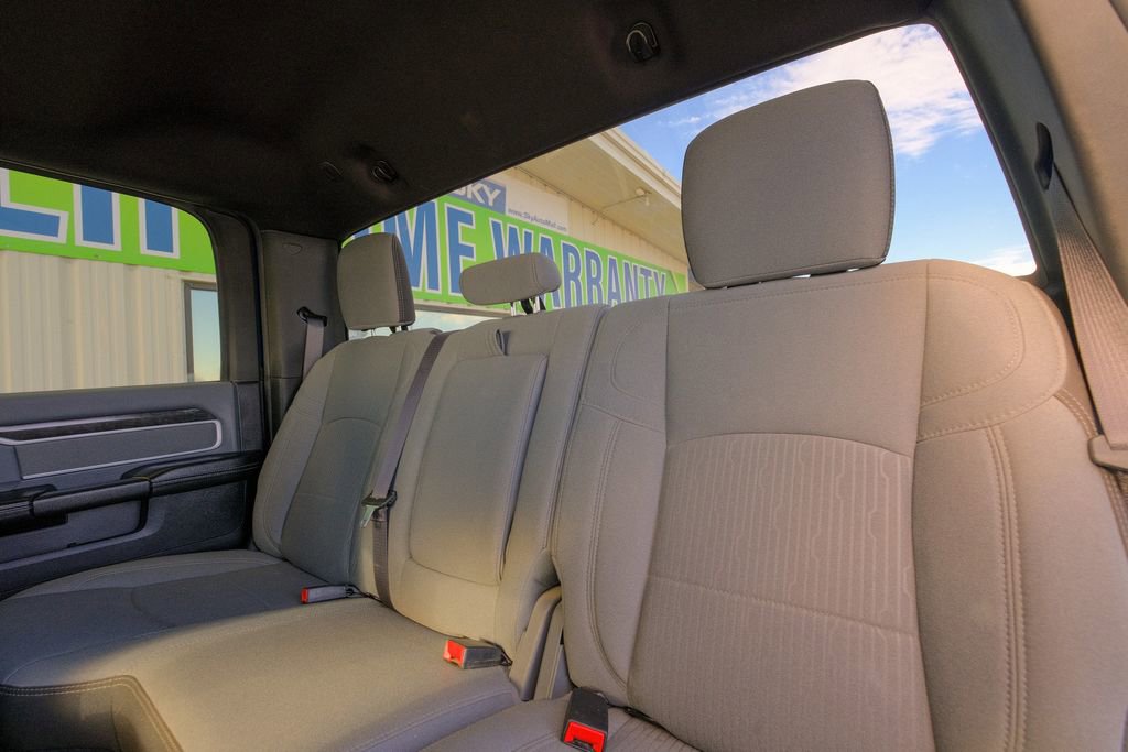 Used 2022 RAM 2500 Big Horn w/ Level A Equipment Group image 29