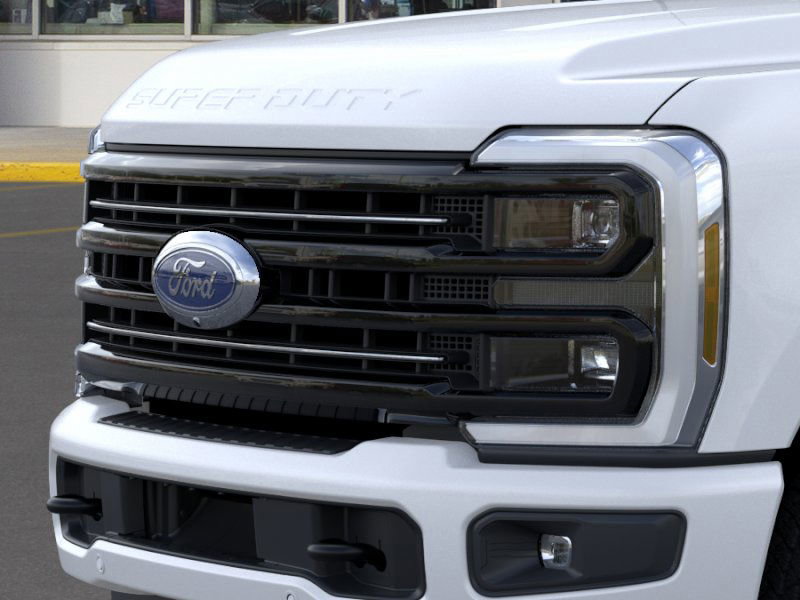 New 2026 Ford F350 Platinum image 17