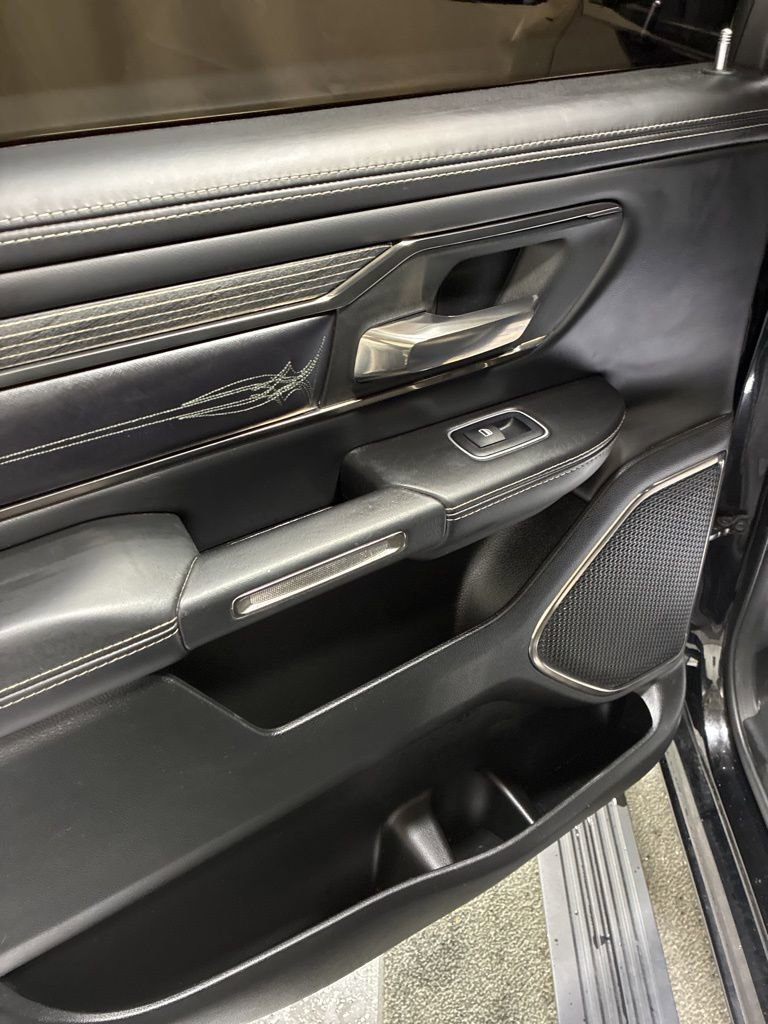Used 2021 RAM 1500 Limited w/ Body Color Bumper Group image 22