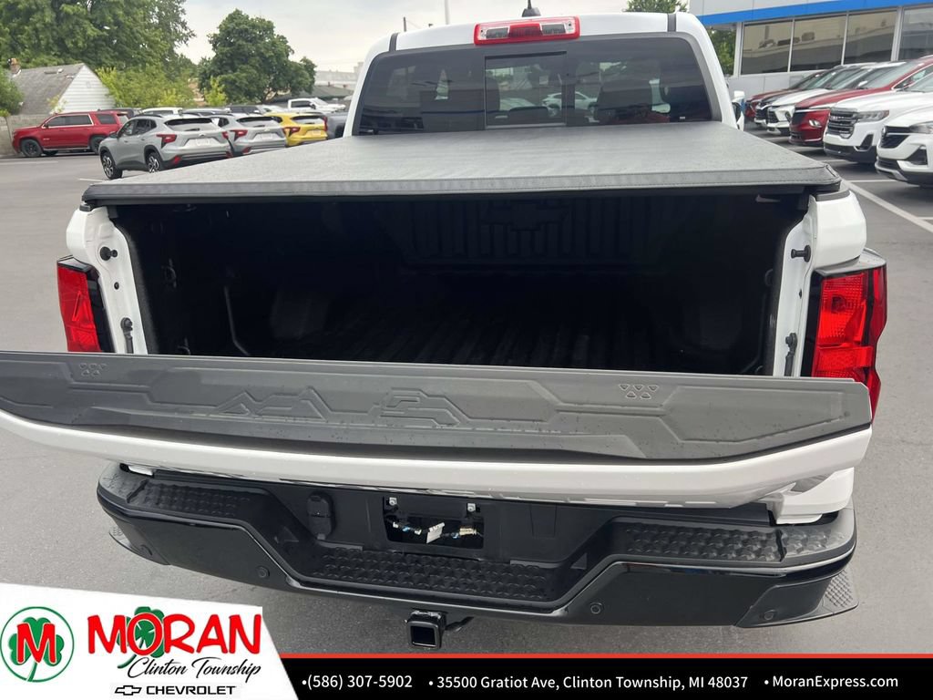 Certified 2025 Chevrolet Colorado Trail Boss AWD/4WD image 13