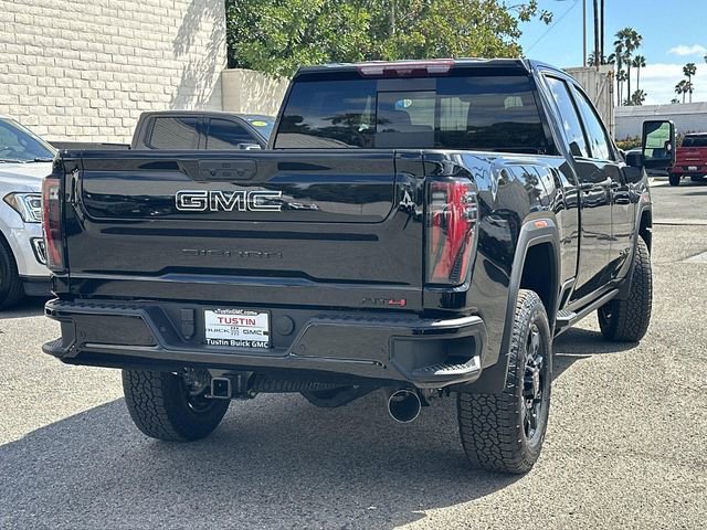 New 2026 GMC Sierra 2500 AT4 w/ AT4 Premium Plus Package AWD/4WD image 5
