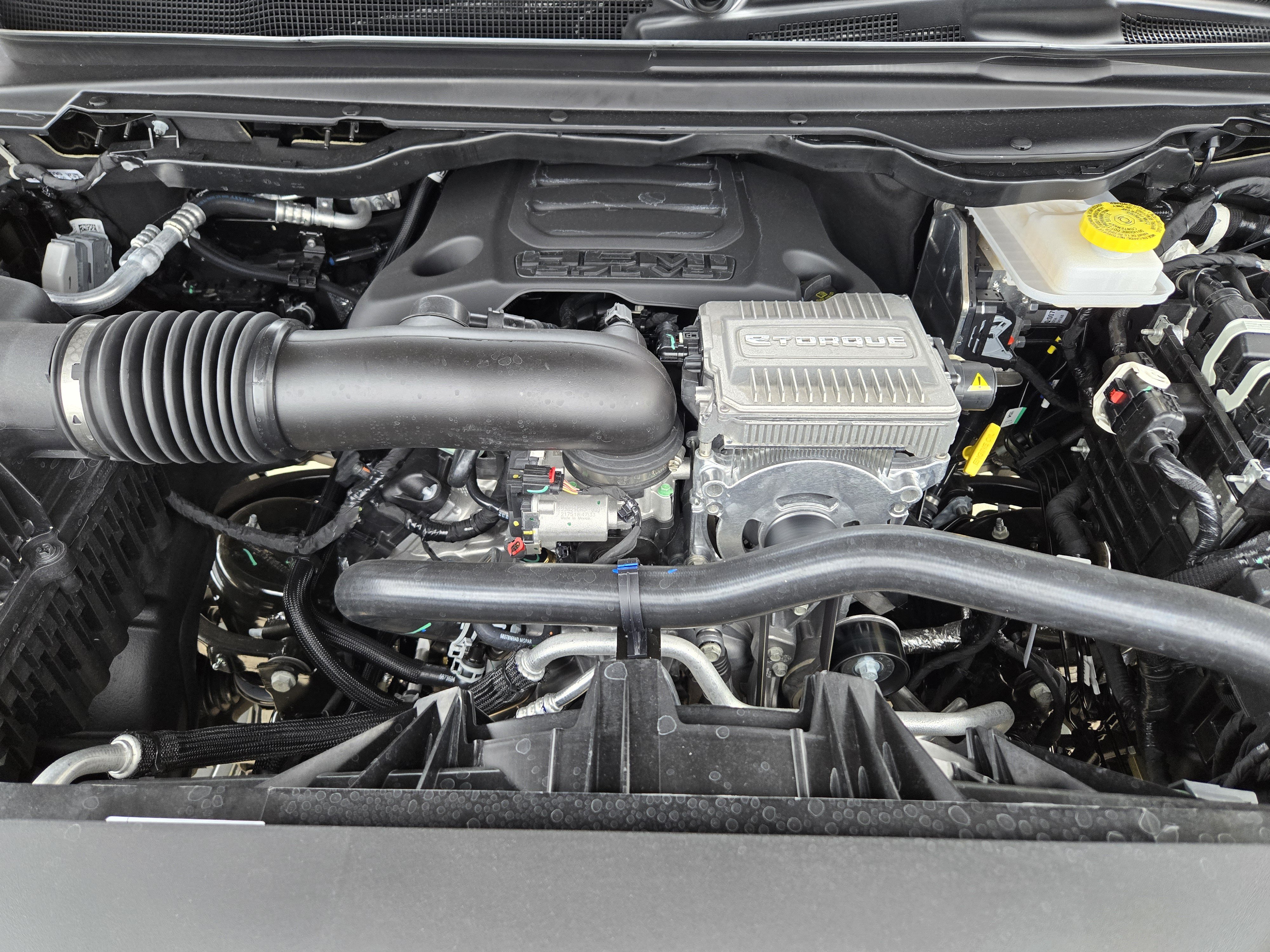 New 2026 RAM 1500 Big Horn AWD/4WD image 22