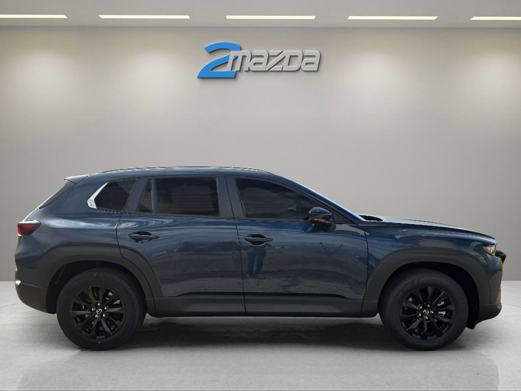 New 2025 MAZDA CX-50 AWD 2.5 S w/ Preferred Package image 6