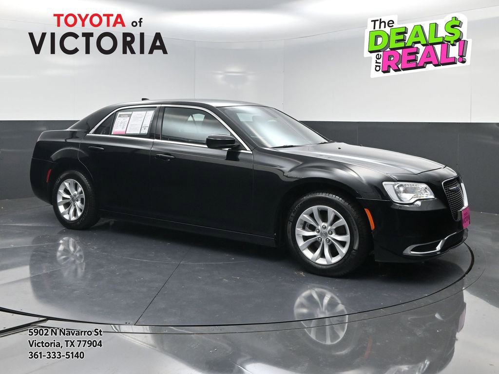 Used 2023 Chrysler 300 Touring image 1