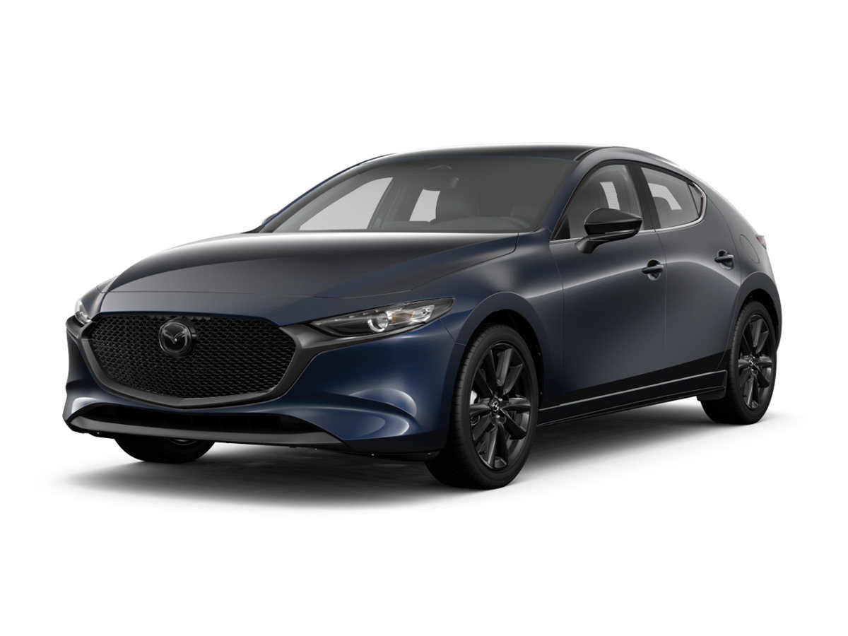 Used 2026 MAZDA MAZDA3 s Sport FWD image 1