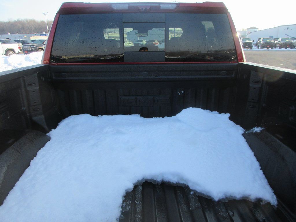 New 2026 GMC Sierra 1500 AT4X image 7
