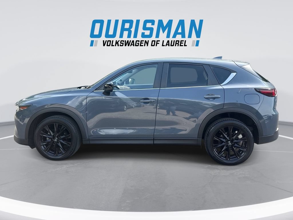 Used 2024 MAZDA CX-5 Carbon Edition AWD/4WD image 5