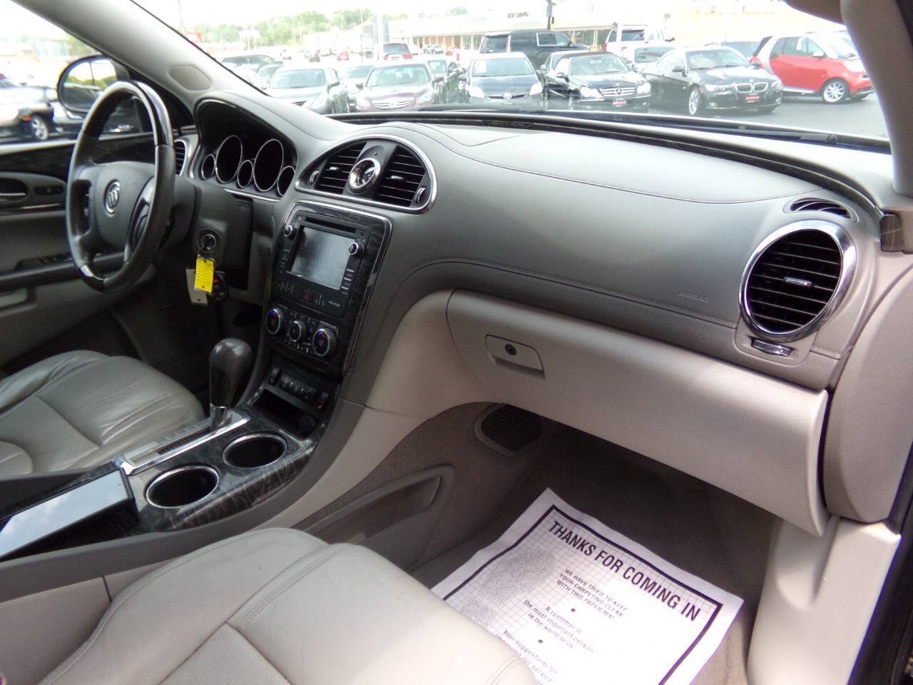 Used 2014 Buick Enclave Premium FWD image 44