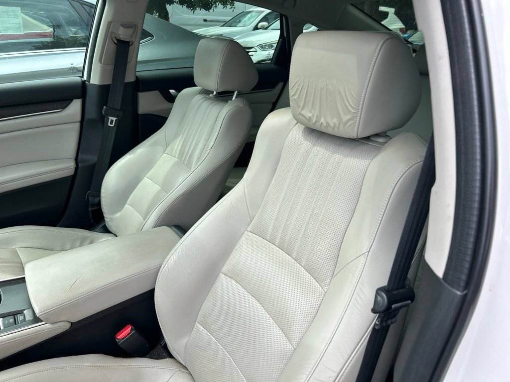 Used 2018 Honda Accord EX-L image 20