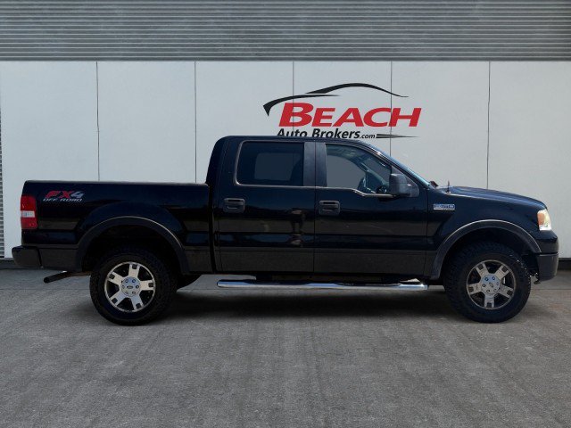 Used 2008 Ford F150 4x4 SuperCrew image 7