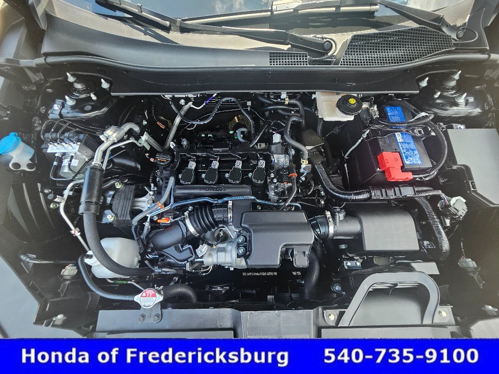 Certified 2026 Honda CR-V EX-L image 11