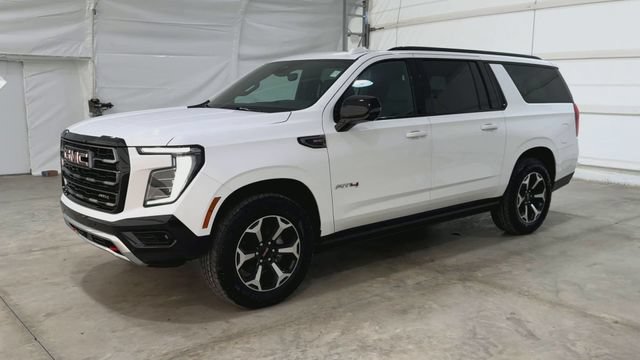 New 2026 GMC Yukon XL AT4 w/ AT4 Premium Plus Package AWD/4WD image 4