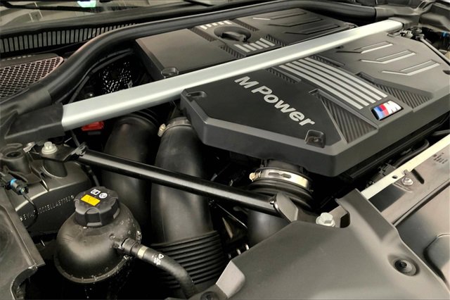 Used 2020 BMW X3 M w/ Executive Package image 31