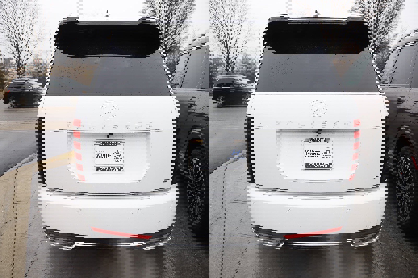 New 2026 Hyundai Palisade Calligraphy image 3