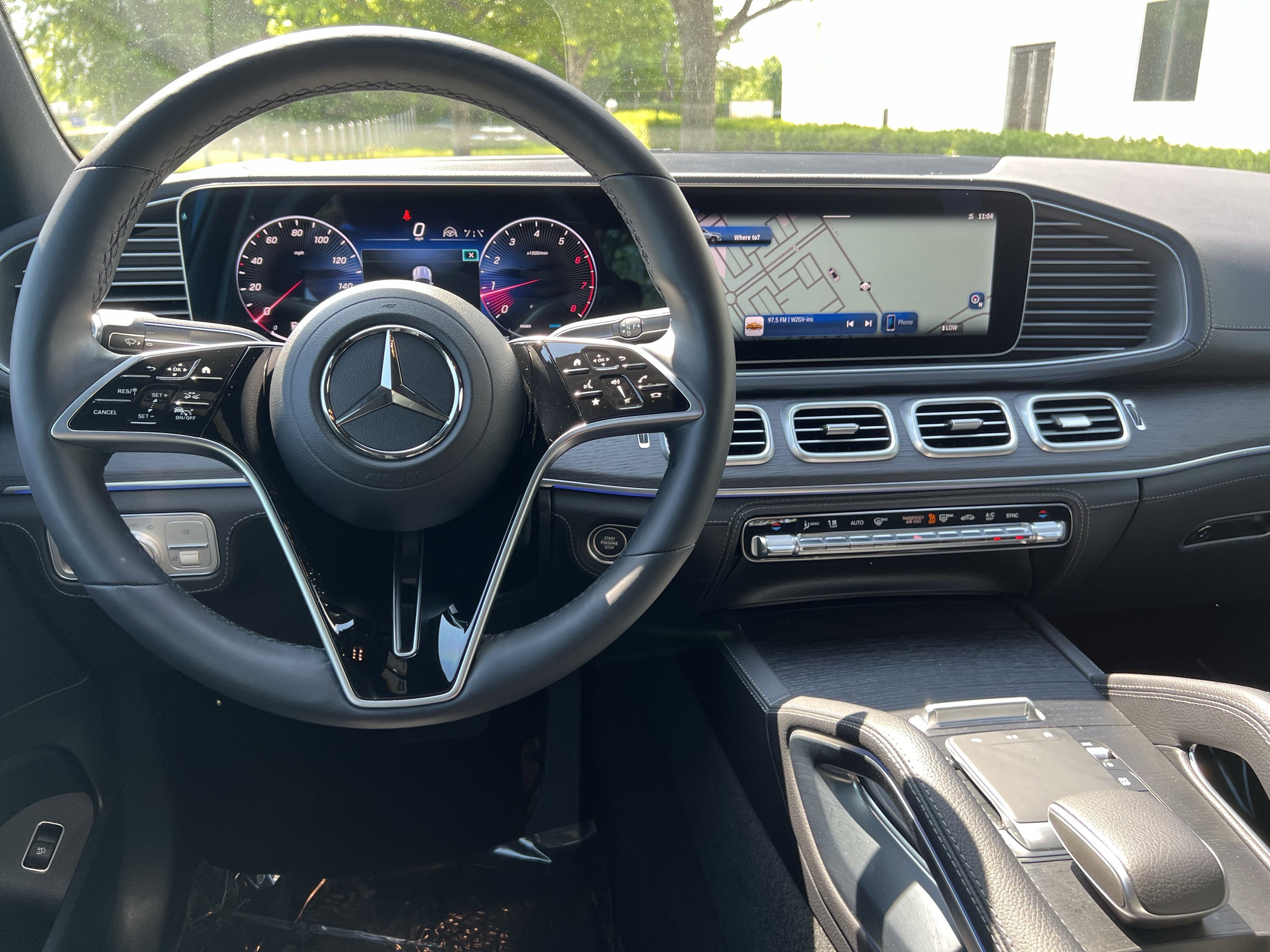 Certified 2026 Mercedes-Benz GLE 450 4MATIC Coupe image 30