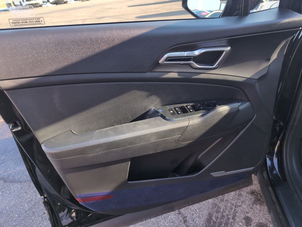 New 2026 Kia Sportage S image 14