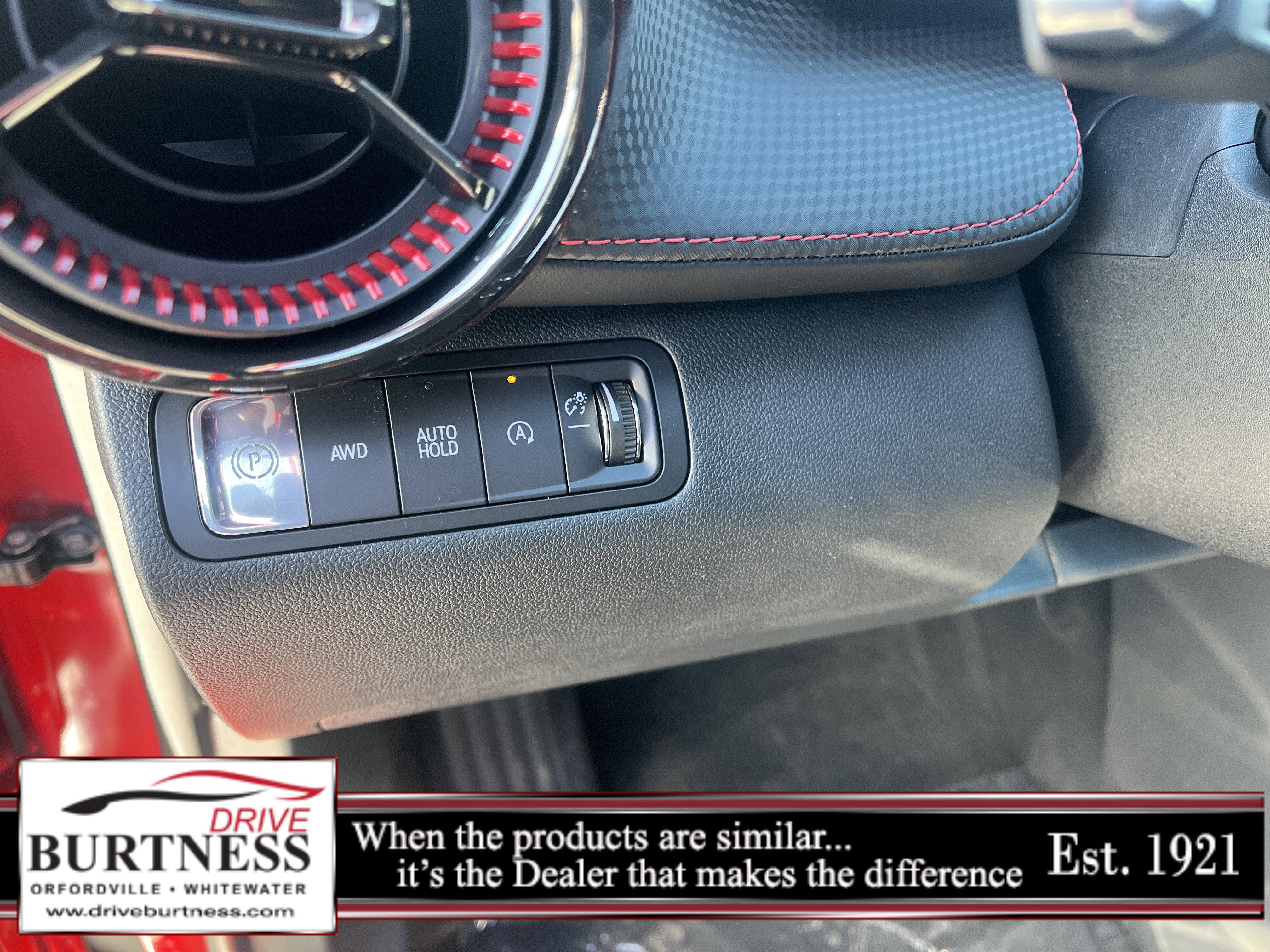 New 2026 Chevrolet Equinox RS w/ Convenience Package III image 6