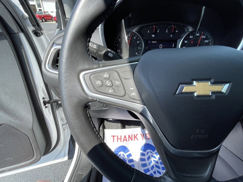 Used 2022 Chevrolet Equinox LT image 15