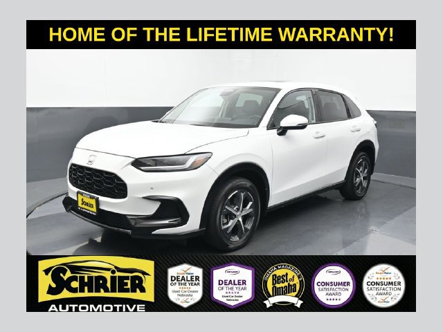 Used 2024 Honda HR-V EX-L image 1
