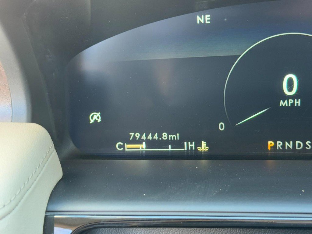 Used 2021 Lincoln Nautilus Reserve w/ Cargo Utility Package image 19