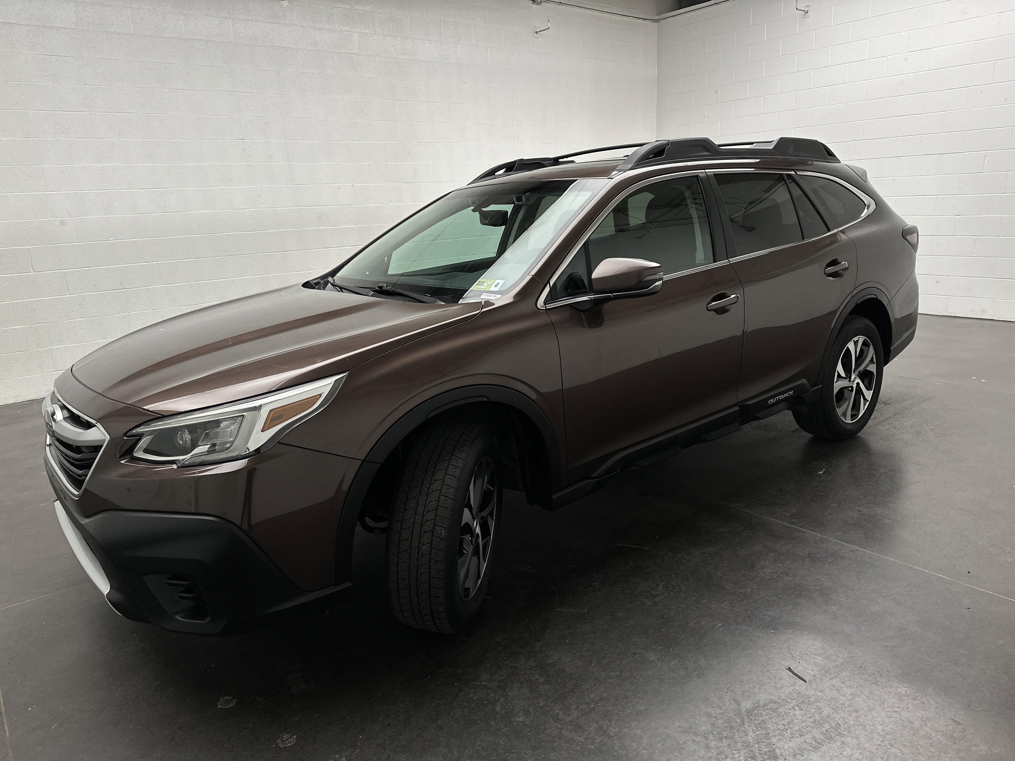 Used 2020 Subaru Outback Limited image 8