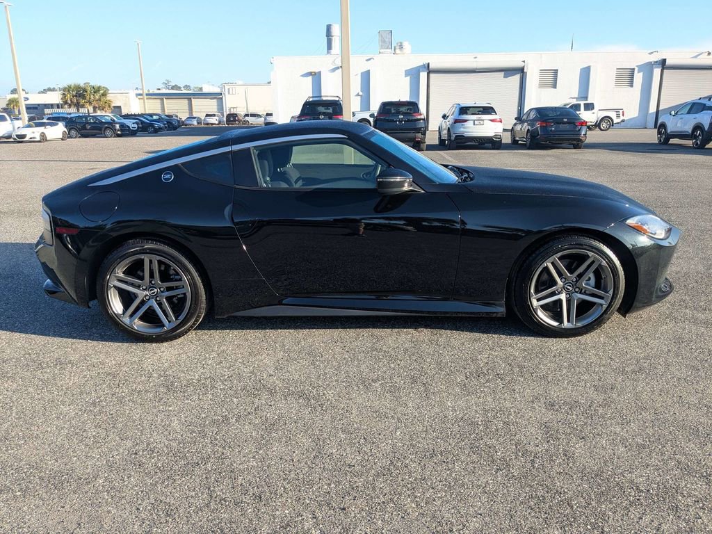 Used 2024 Nissan Z Sport w/ Floor Mat Package image 3
