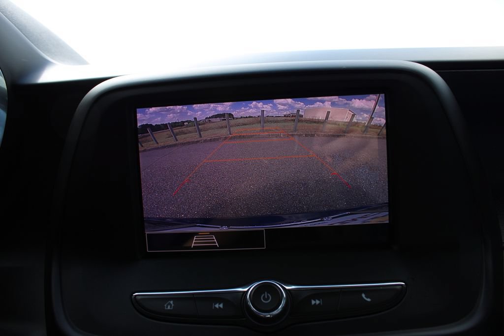 Used 2021 Chevrolet Camaro LT RWD image 10