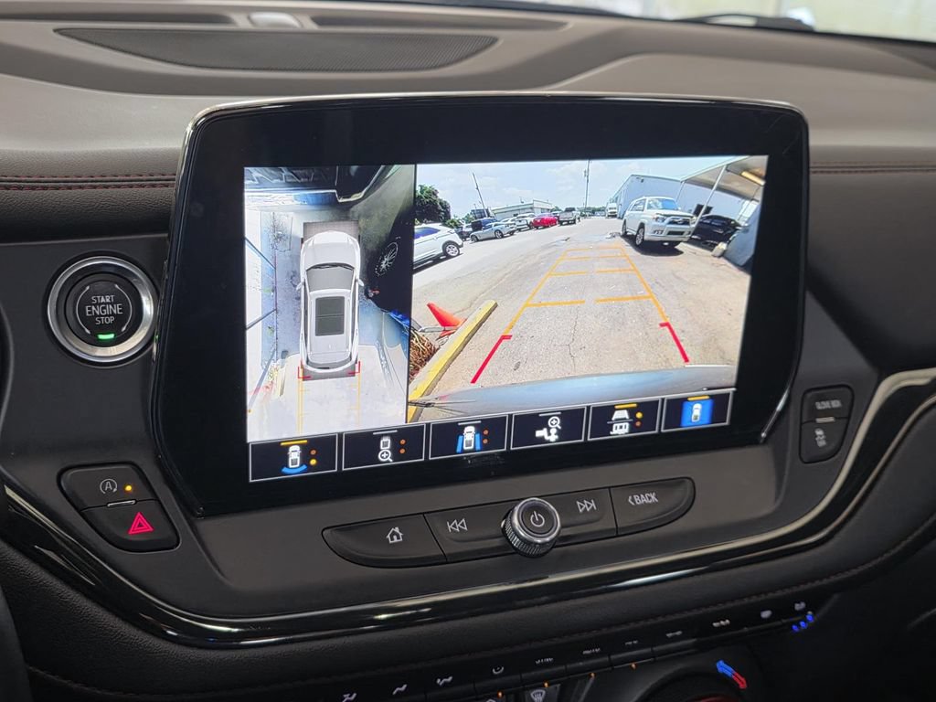 Used 2023 Chevrolet Blazer RS w/ Driver Confidence II Package FWD image 17